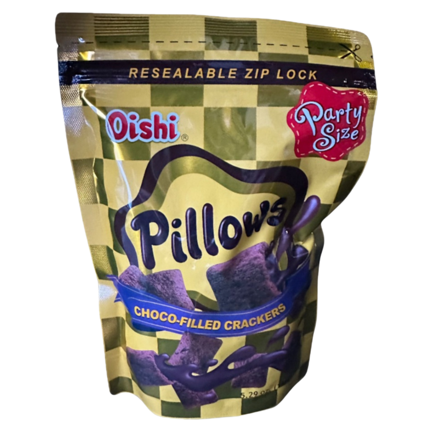 Oishi, Choco Pillows