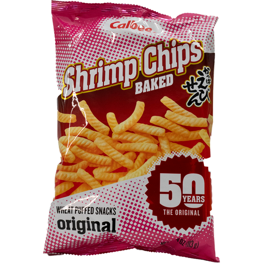 Calbee, Shrimp Chips