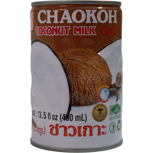 Chaokoh, Coconut Milk