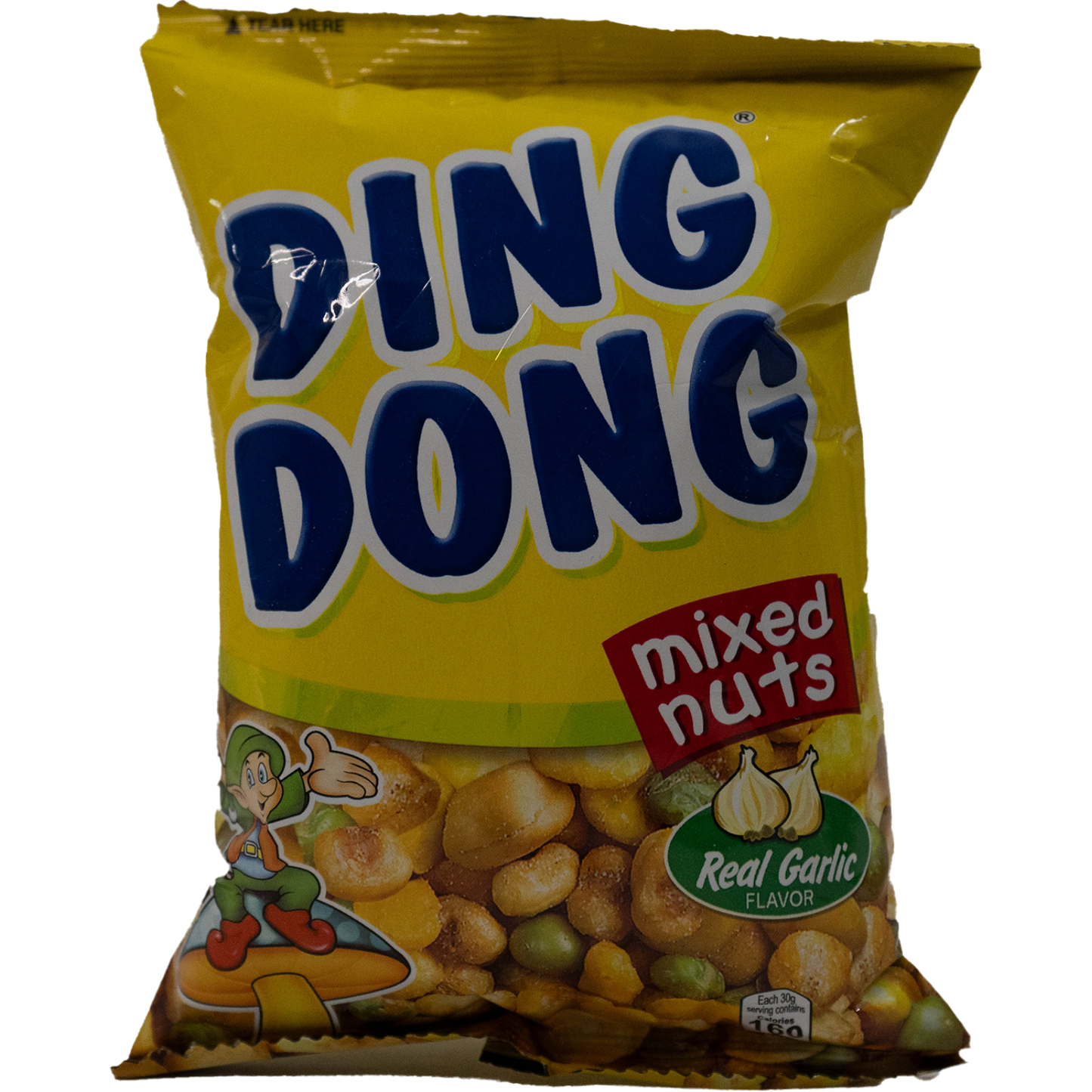 Ding Dong, Mixed Nuts