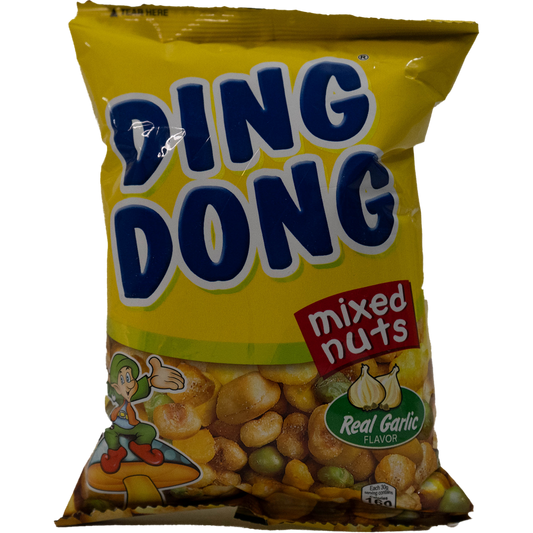 Ding Dong, Mixed Nuts