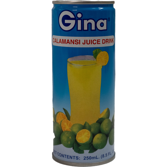 Gina, Calamansi Juice