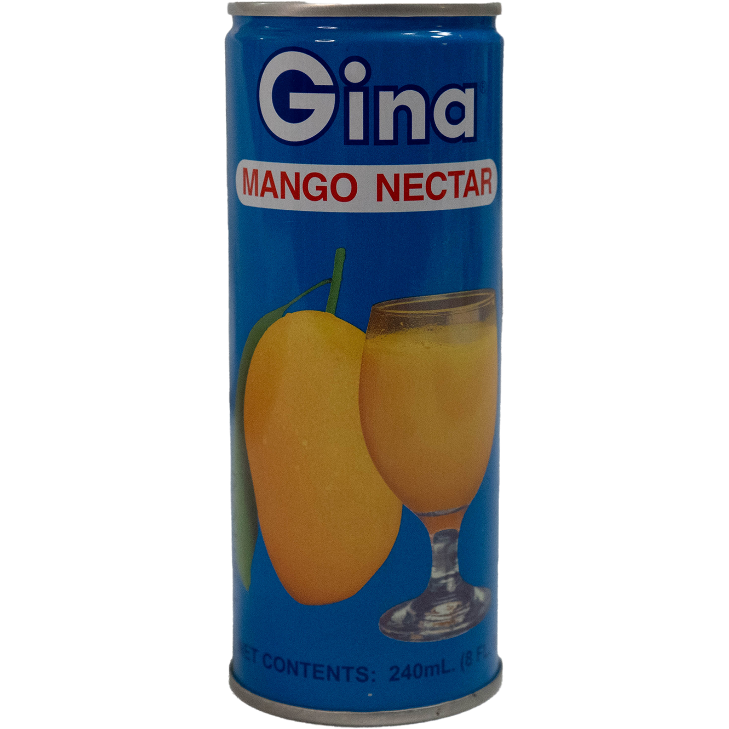 Gina, Mango Nectar