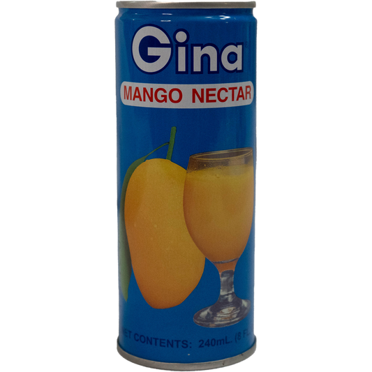 Gina, Mango Nectar