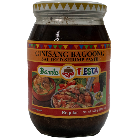 Barrio Fiesta, Ginisang Bagoong Sautéed Shrimp Paste