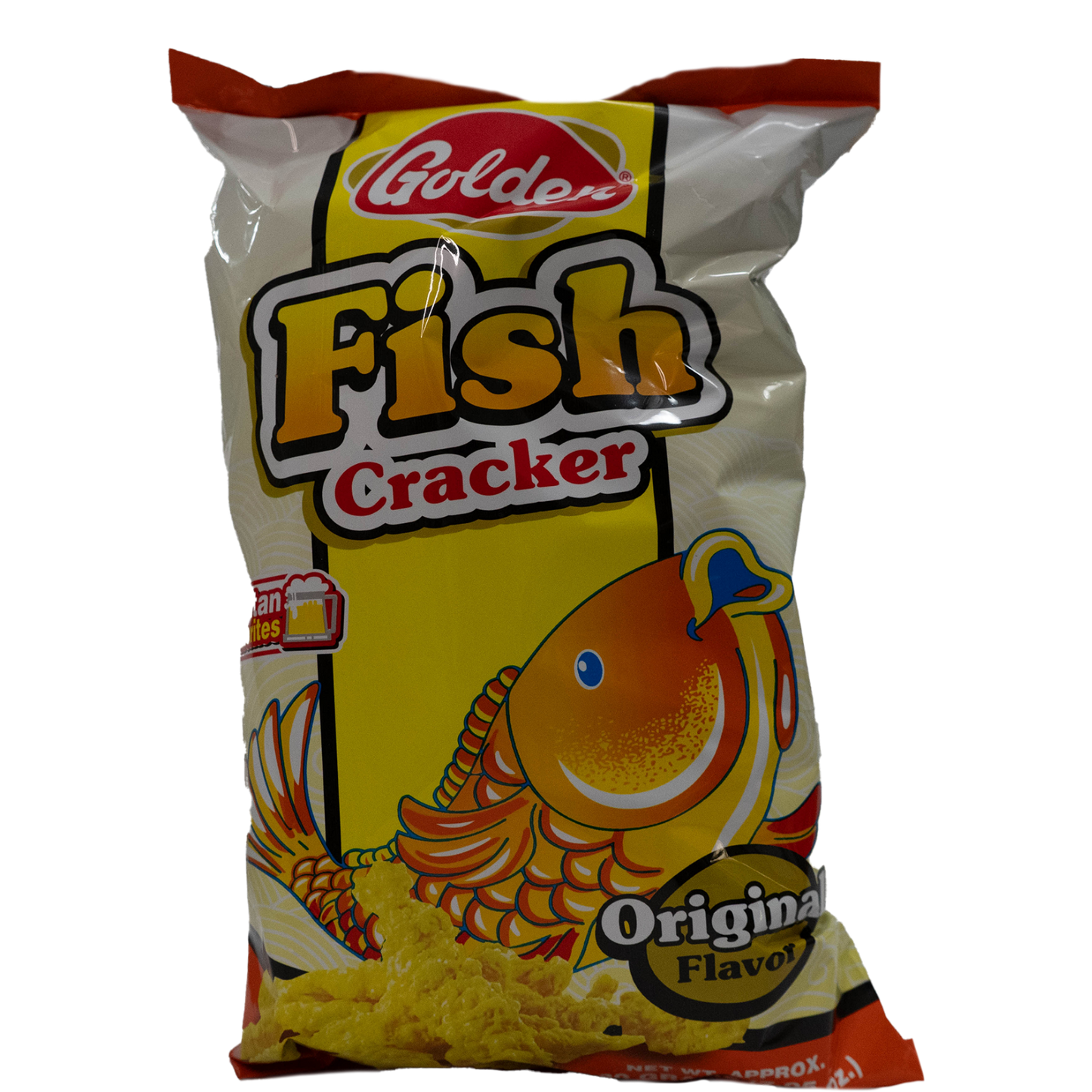 Narita Golden Fish Cracker, Original