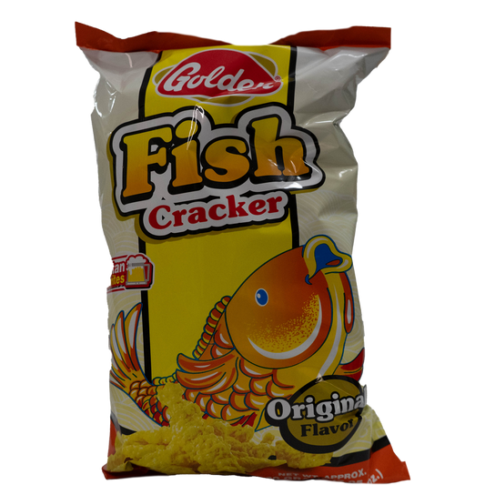 Narita Golden Fish Cracker, Original