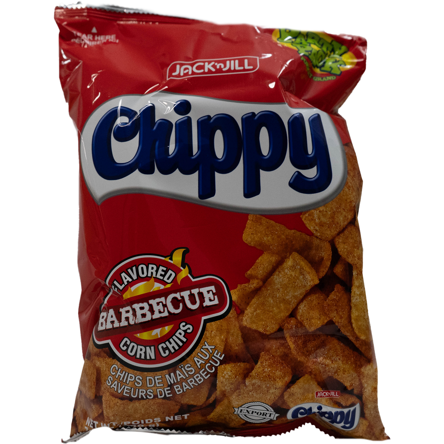 Jack N Jill, Chippy, Barbecue Flavor