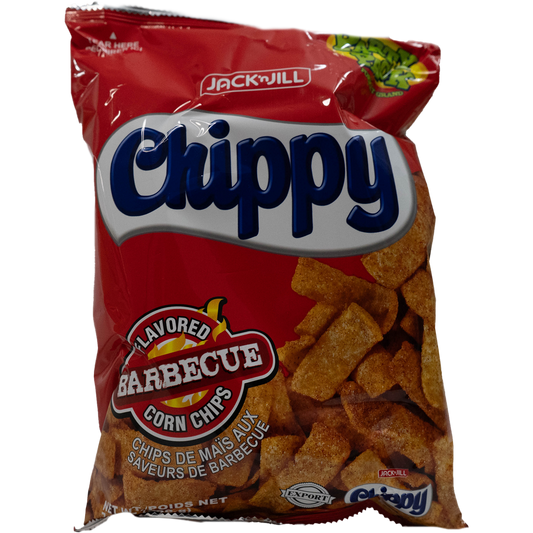 Jack N Jill, Chippy, Barbecue Flavor