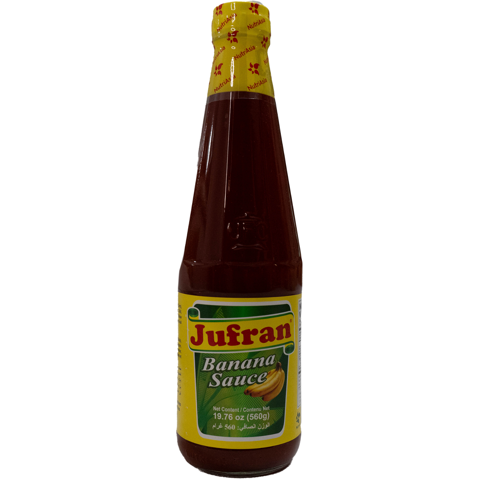 Jufran, Banana Sauce – Turtleback Asian Food & Supply