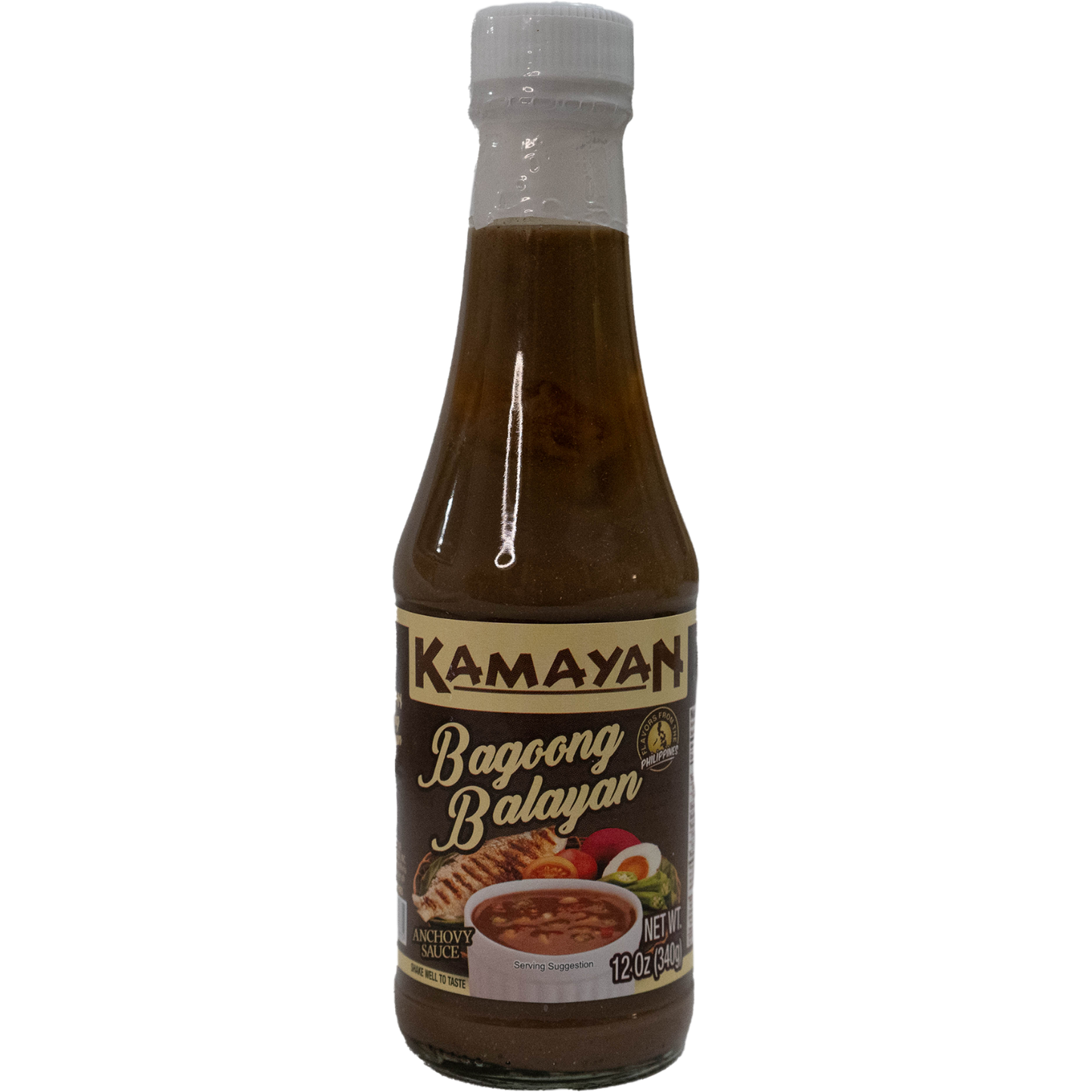 Kamayani, Bagoong Balayan