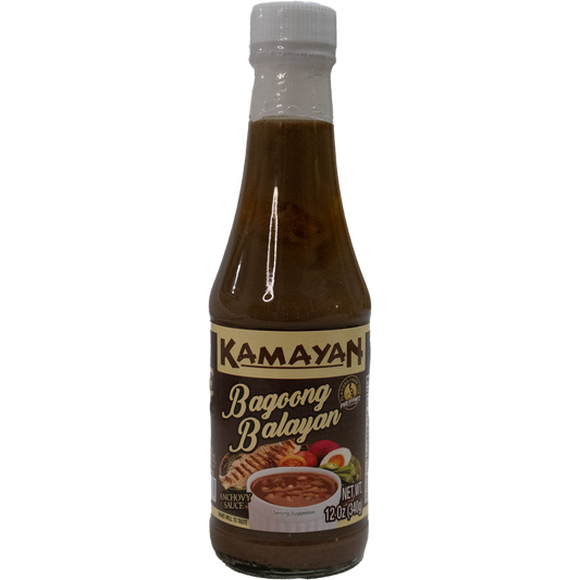 Kamayani, Bagoong Balayan