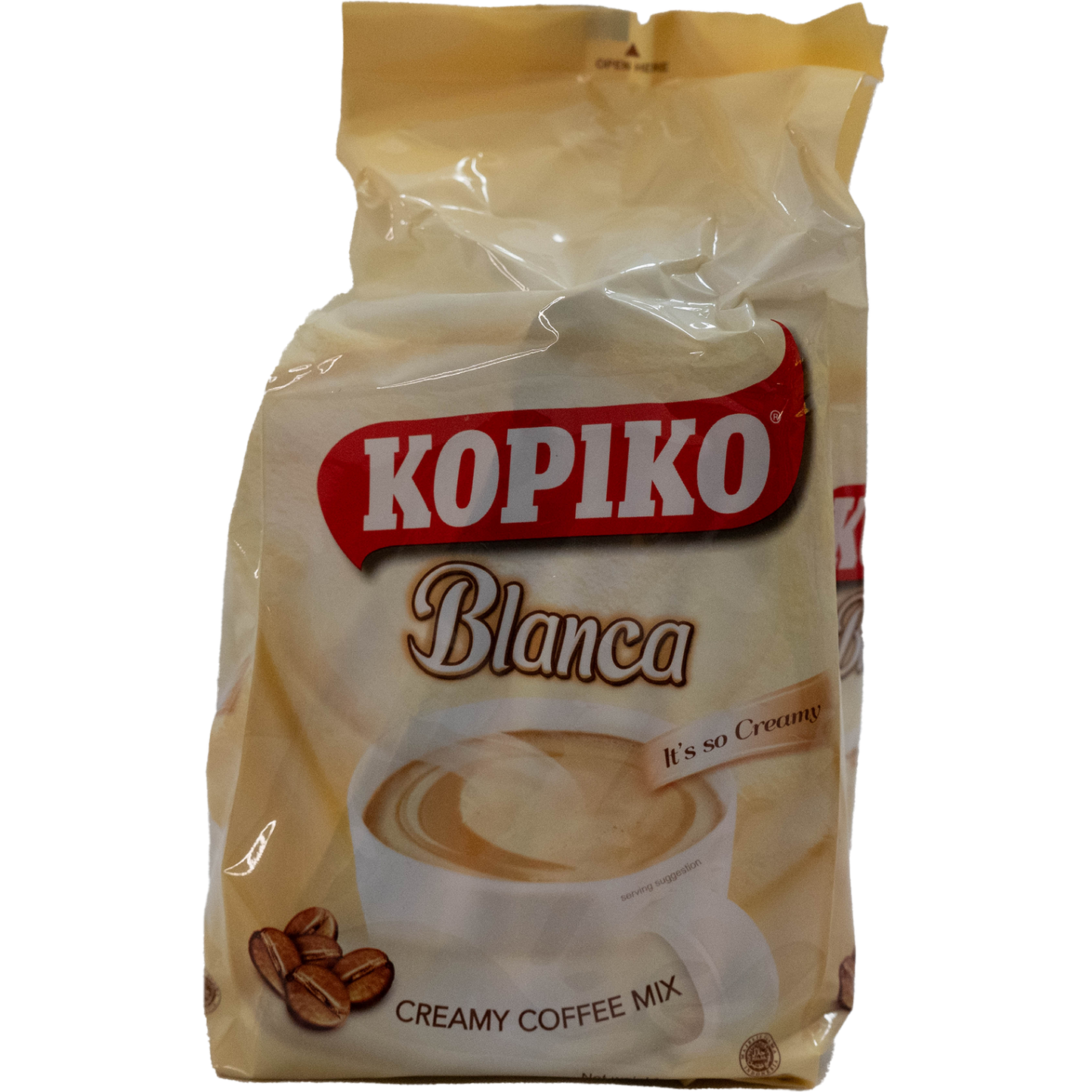 Kopiko, Blanca