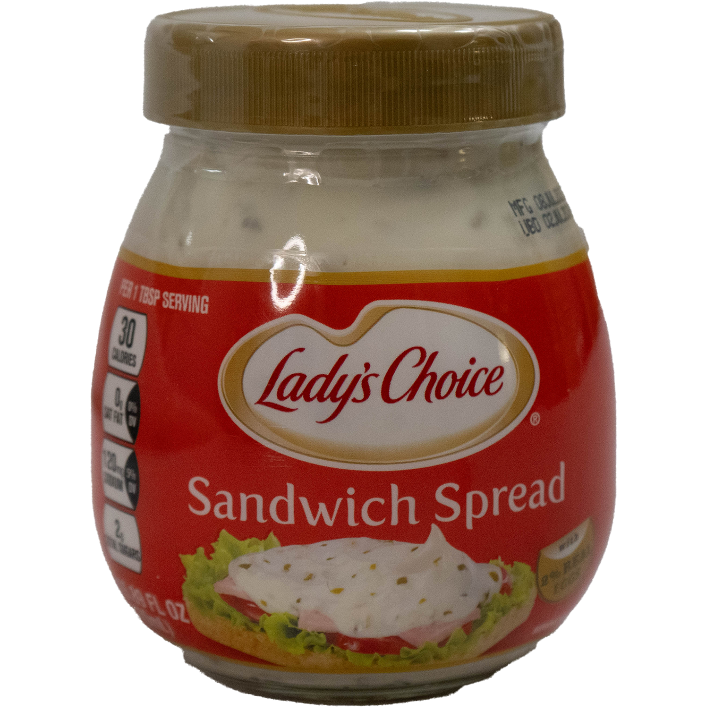 Lady's Choice, Sandwich Spread