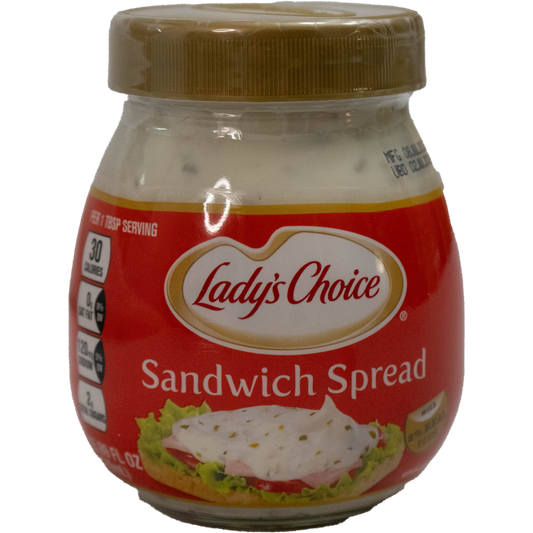 Lady's Choice, Sandwich Spread