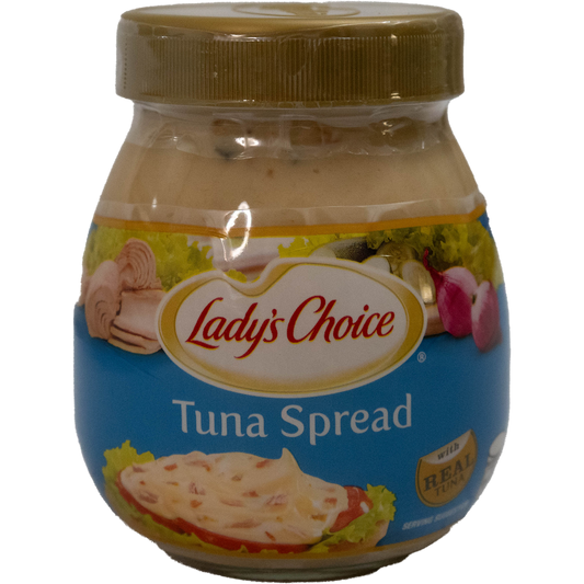 Lady's Choice, Tuna Spread