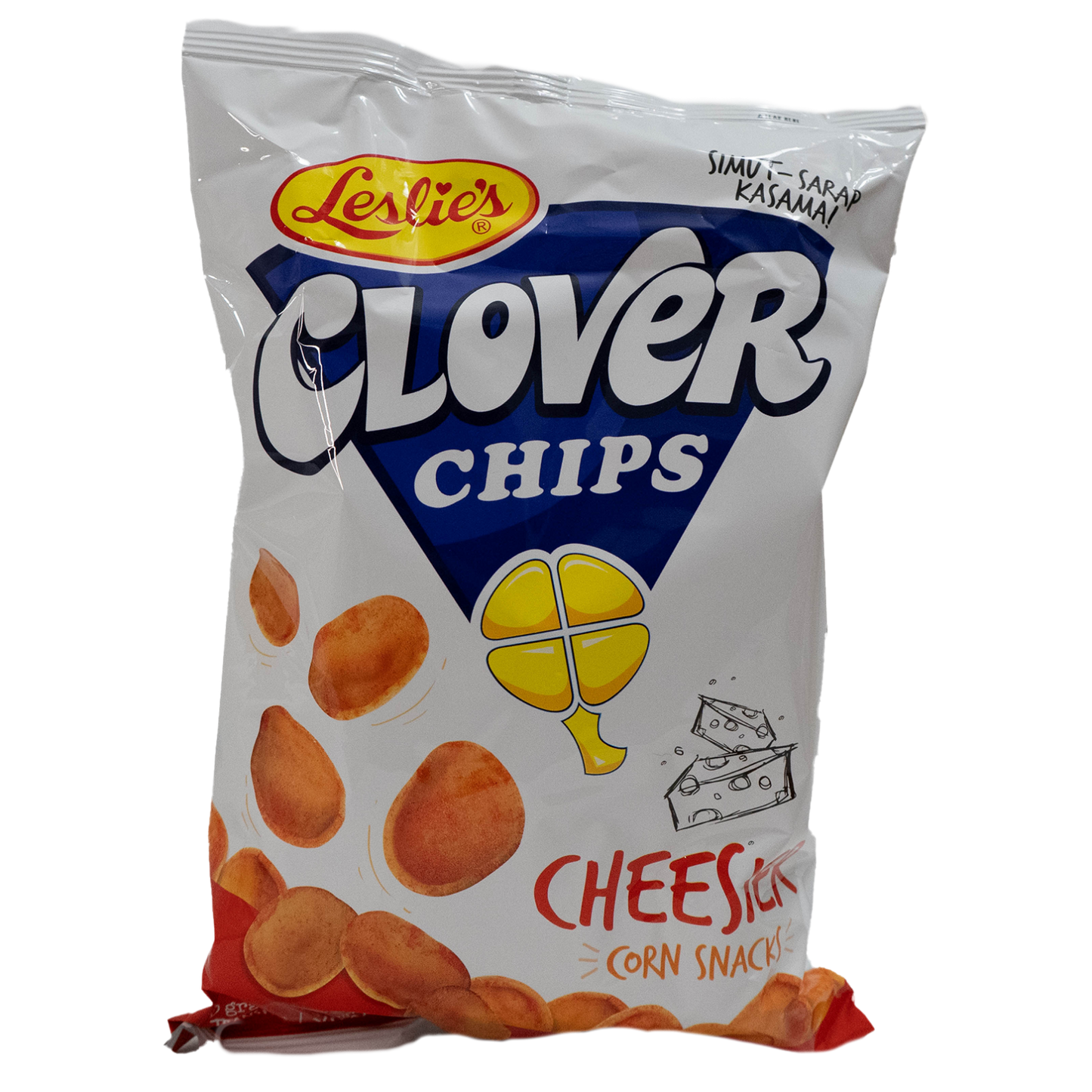 Leslie's, Clover Chips, Cheese Flavor