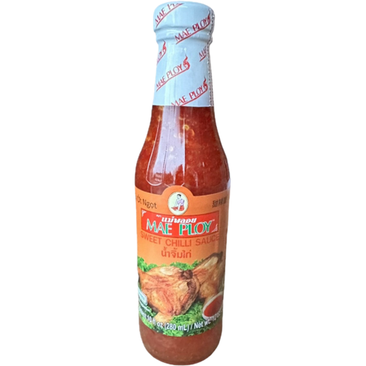 Mae Ploy, Sweet Chilli Sauce, Small (12oz)