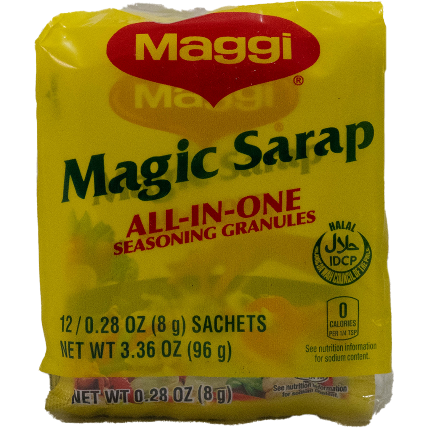 Maggi, Magic Sarap, All-in-One Seasoning