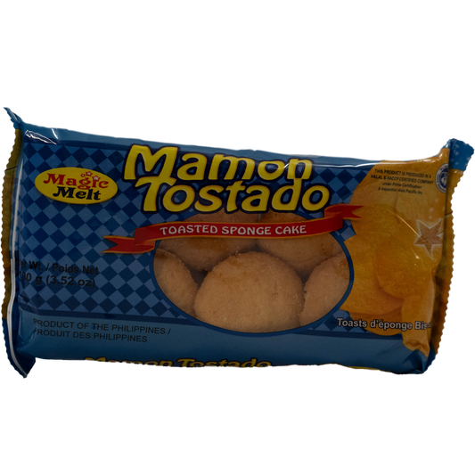 Magic Melt, Mamon Tostado