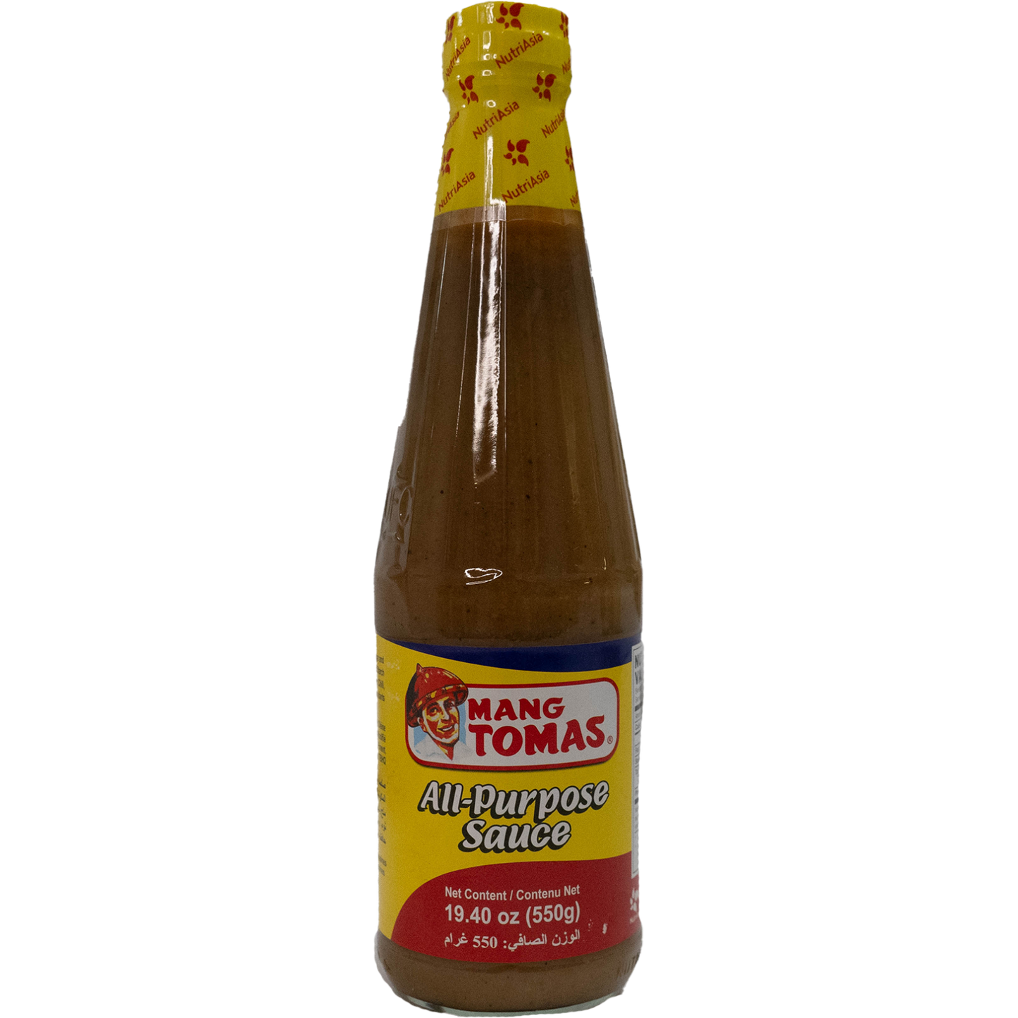 Mang Tomas, All-Purpose Sauce