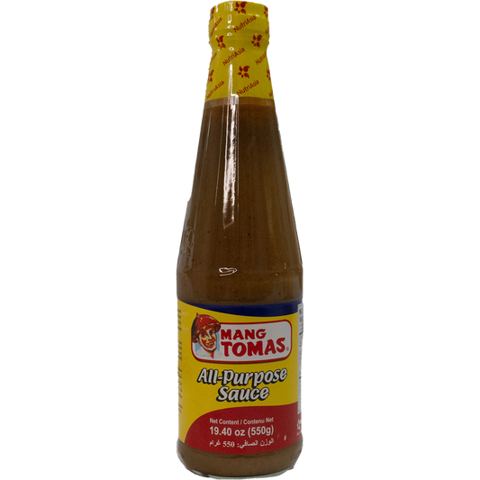 Mang Tomas, All-Purpose Sauce