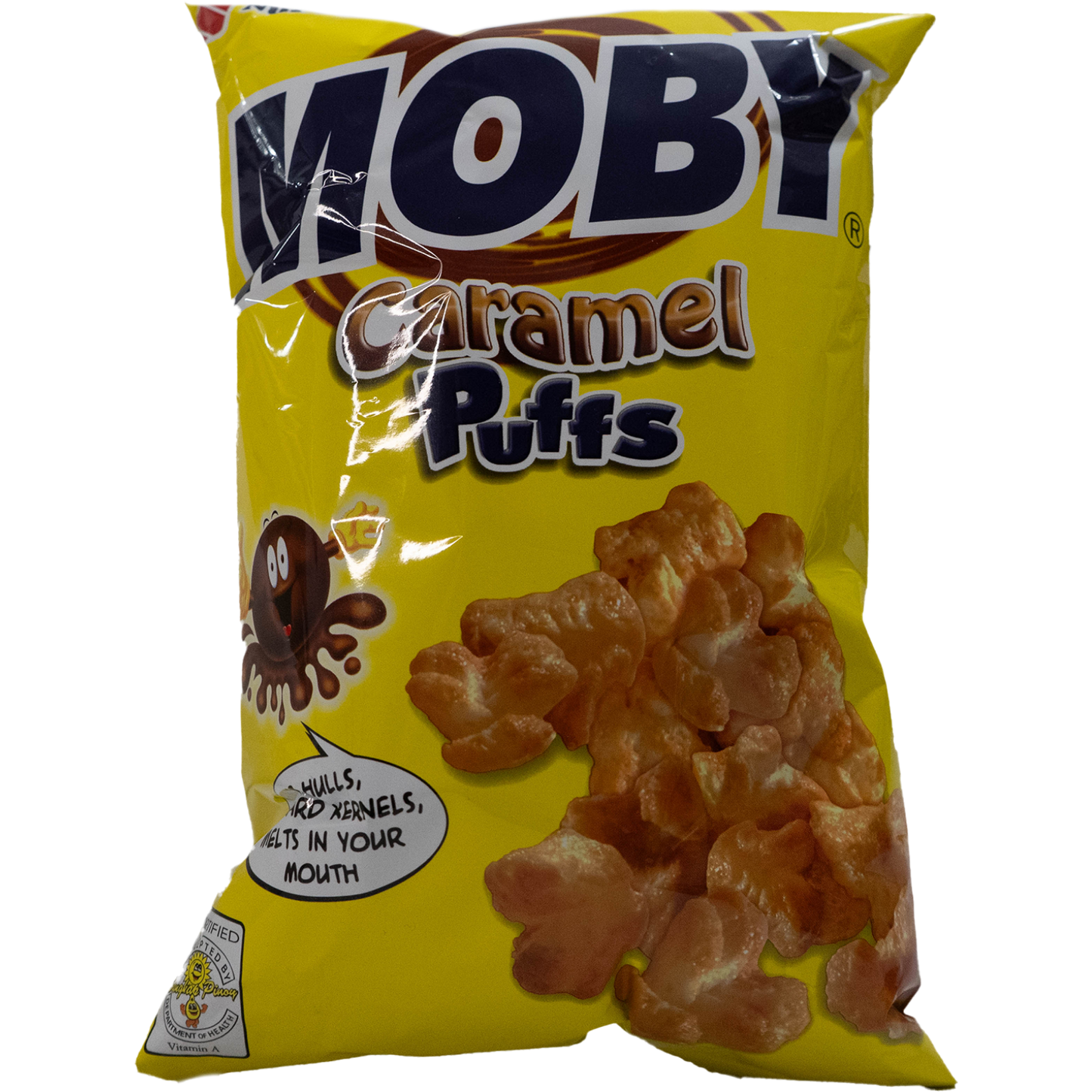 Moby, Caramel Puffs