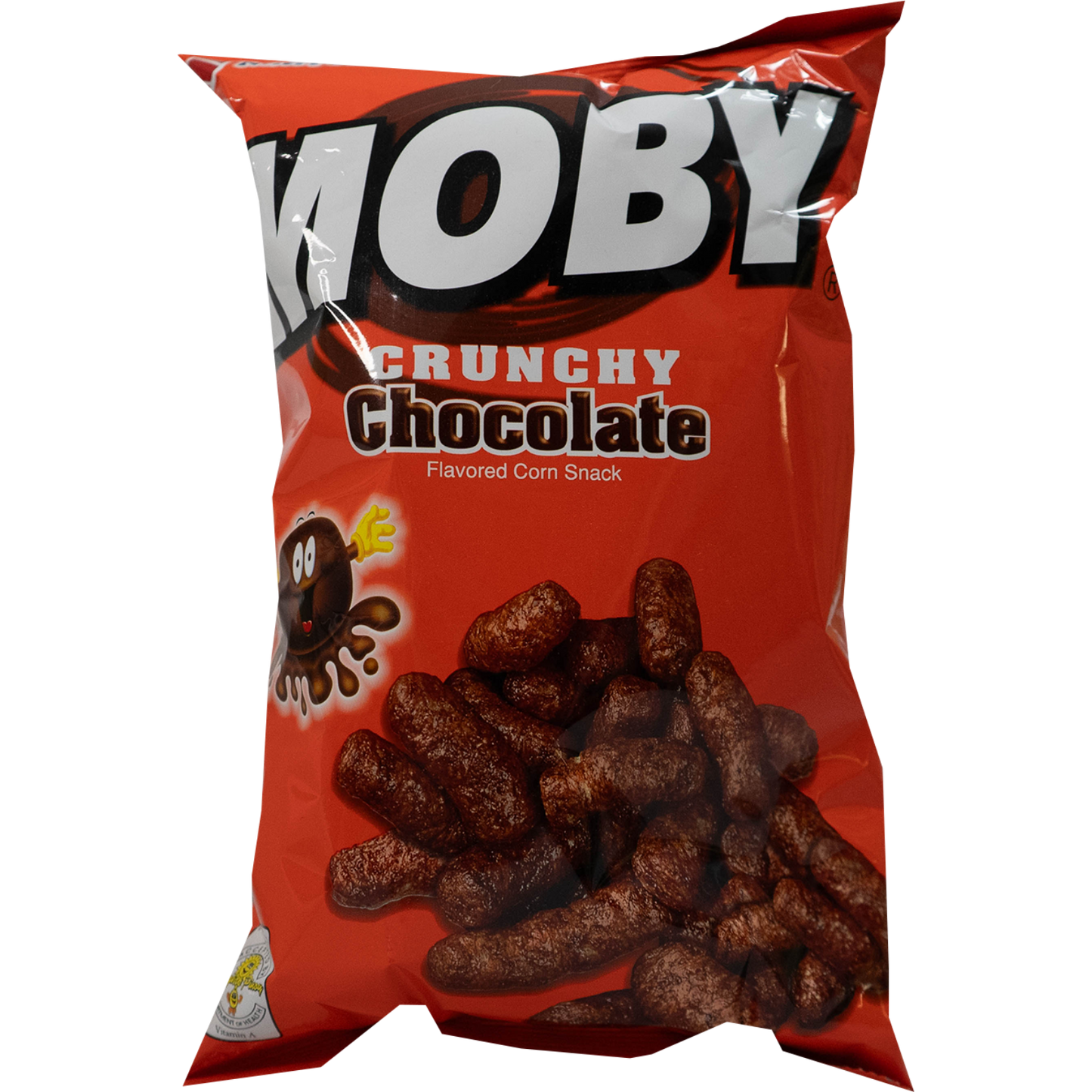 Moby, Crunchy Chocolate