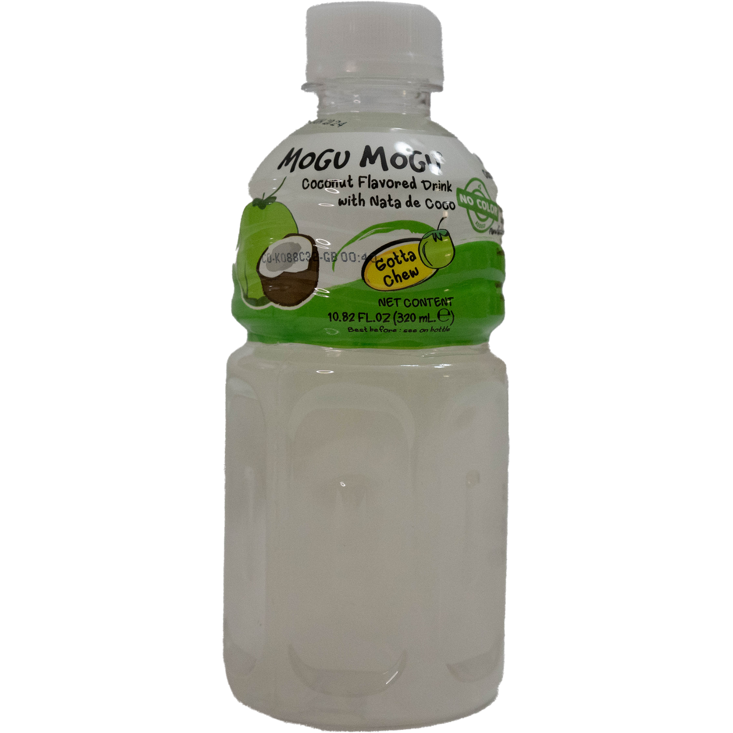 Mogu Mogu, Coconut Small Bottle