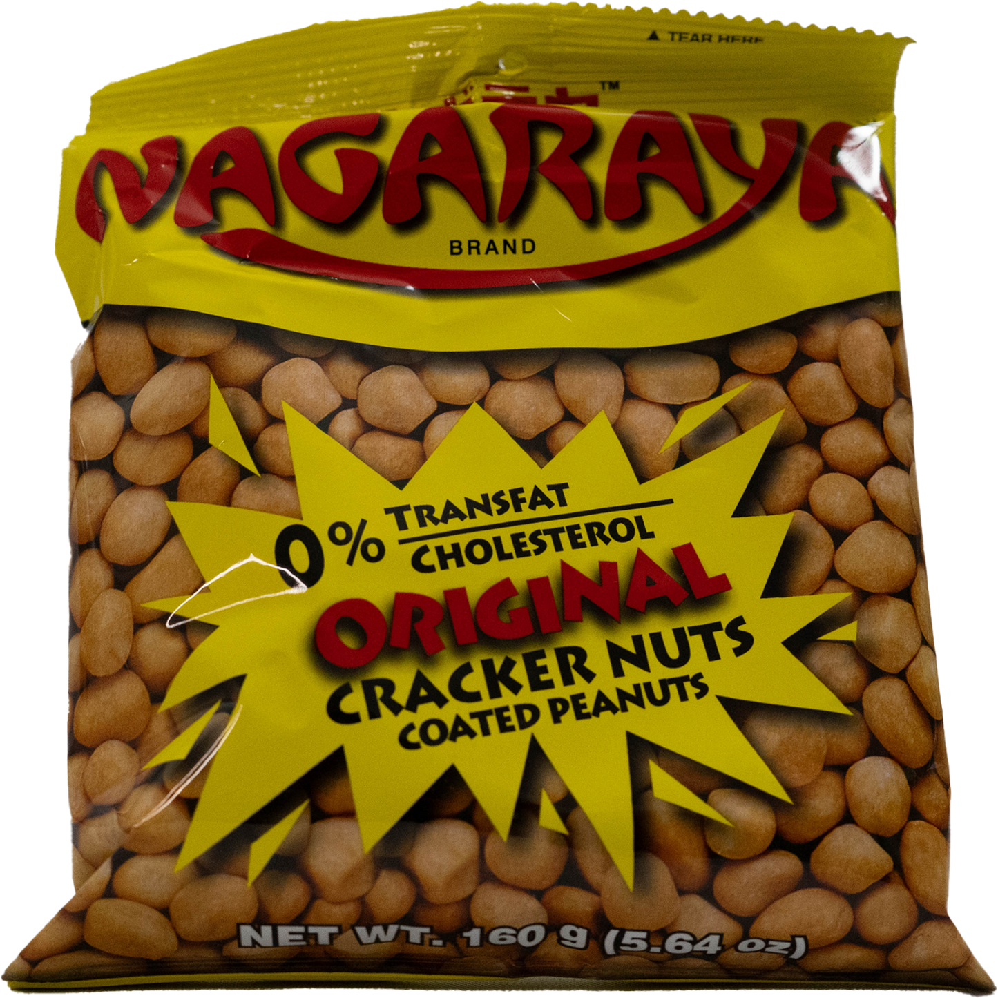 Nagaraya, Original Cracker Nuts