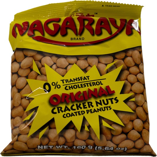 Nagaraya, Original Cracker Nuts