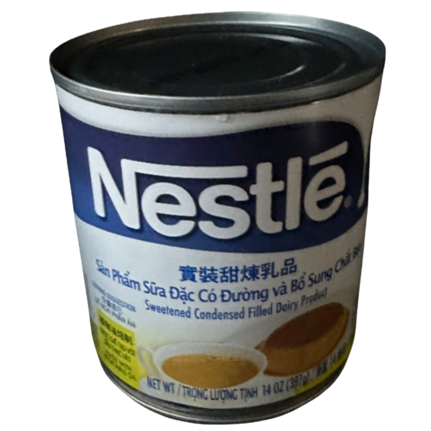 Nestle, Condensed Milk (14oz)