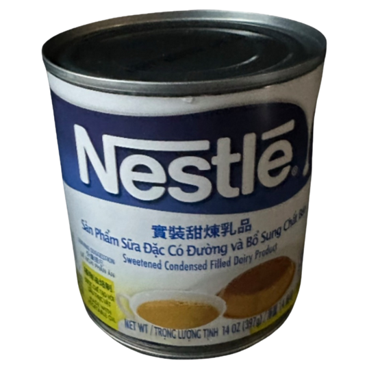 Nestle, Condensed Milk (14oz)