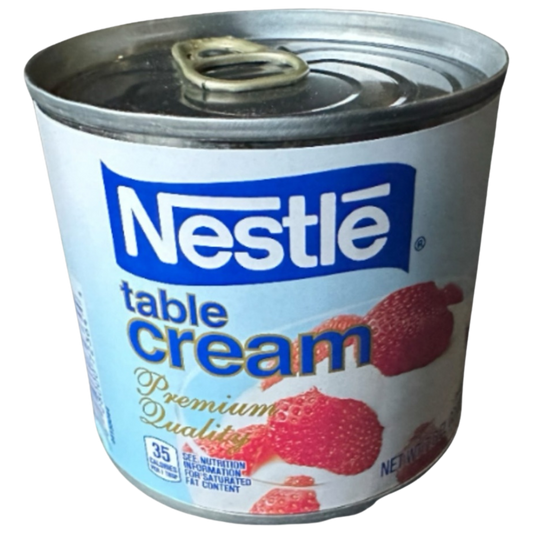 Nestle, Table Cream (8oz)