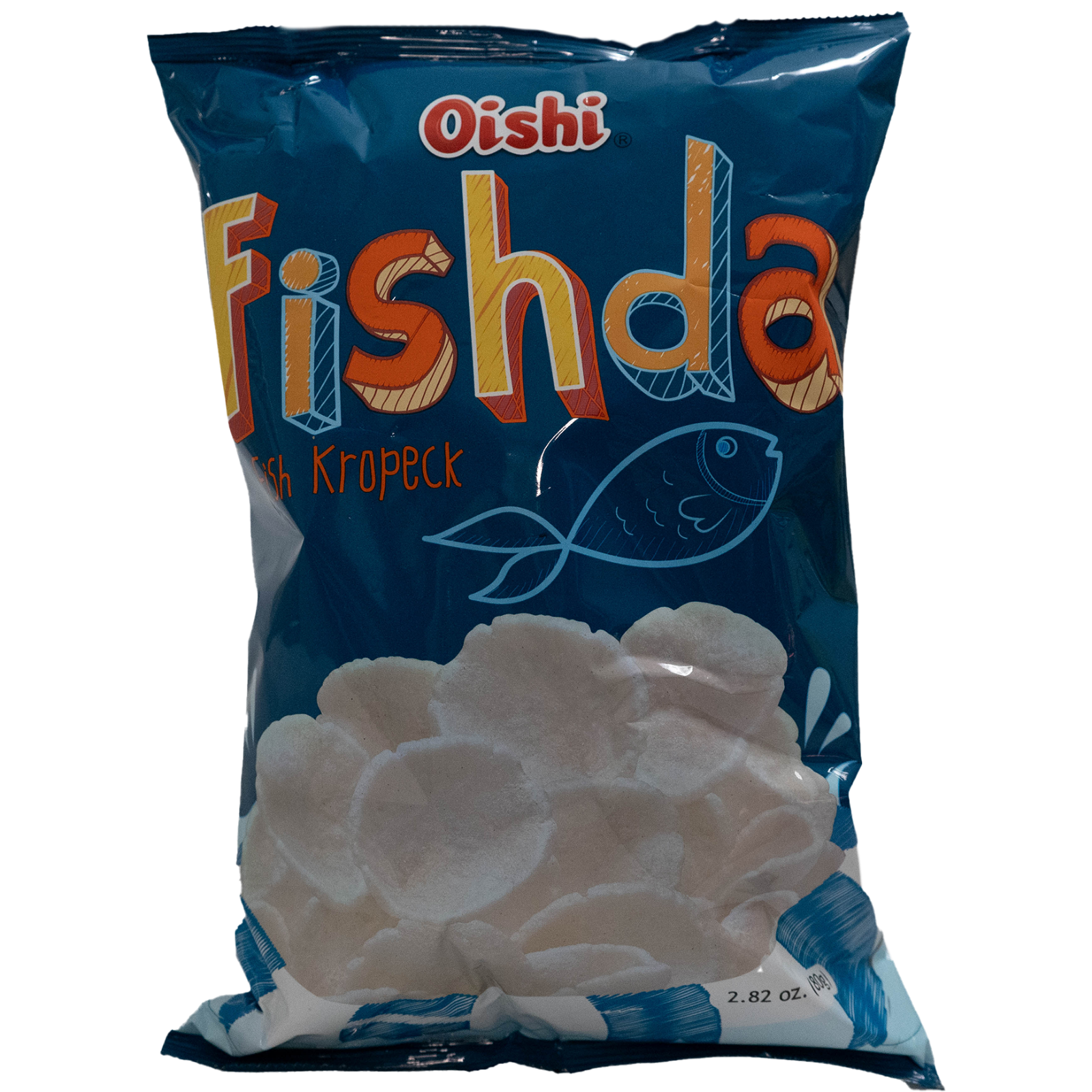 Oishi, Fishda – Turtleback Asian Food & Supply
