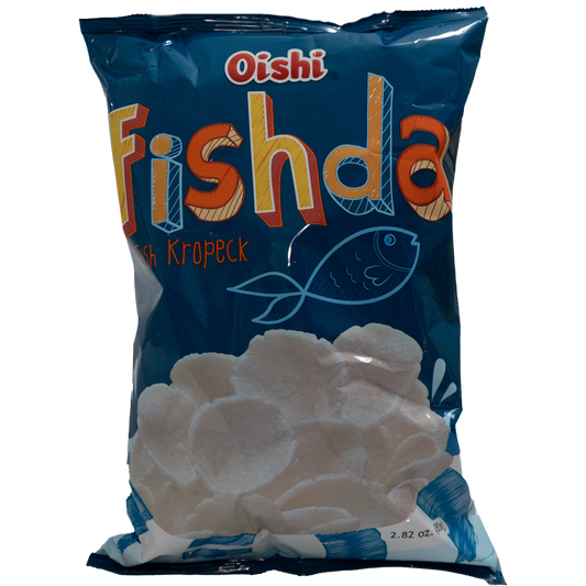 Oishi, Fishda