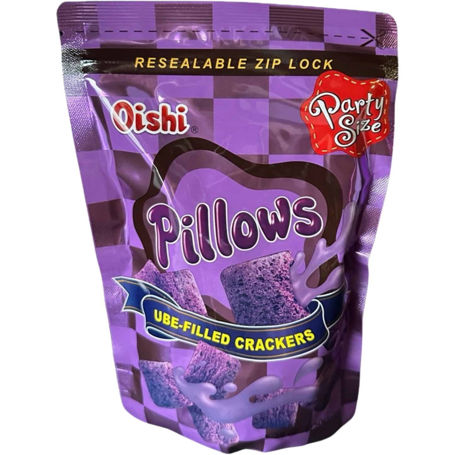 Oishi, Ube Pillows