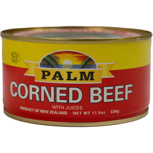 Palm, Corned Beef