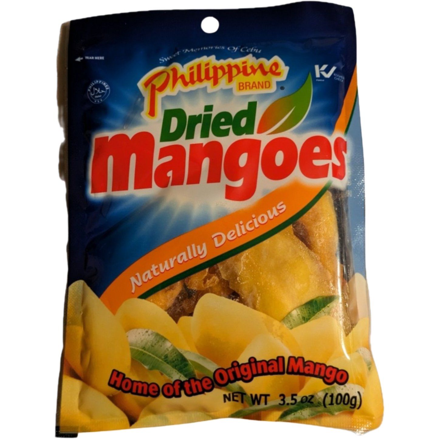 Phillippine, Dried Mangoes