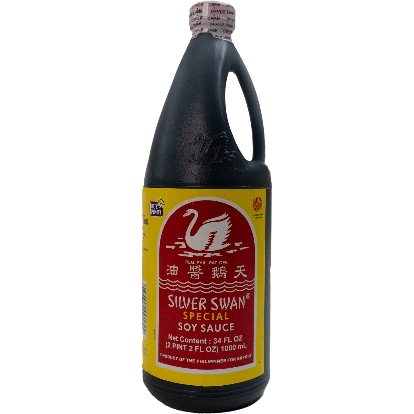 Silver Swan, Soy Sauce