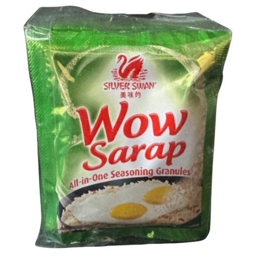 Silver Swan, Wow Sarap, All-in-One Seasoning Granules