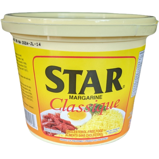 Star Margarine, Classique